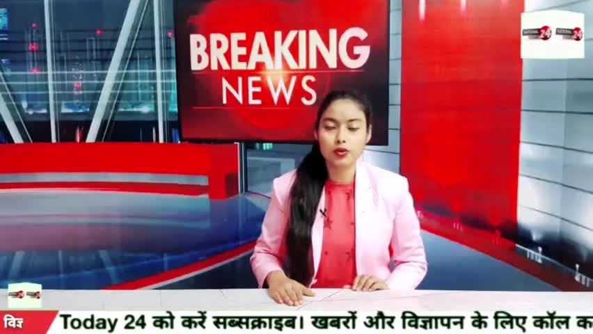 लखनऊ के हज़रतगंज में प्राण प्रतिष्ठा कार्यक्रम को लेकर किया गया भव्य आयोजन।



#nationaltoday24 #lucknownews #ha