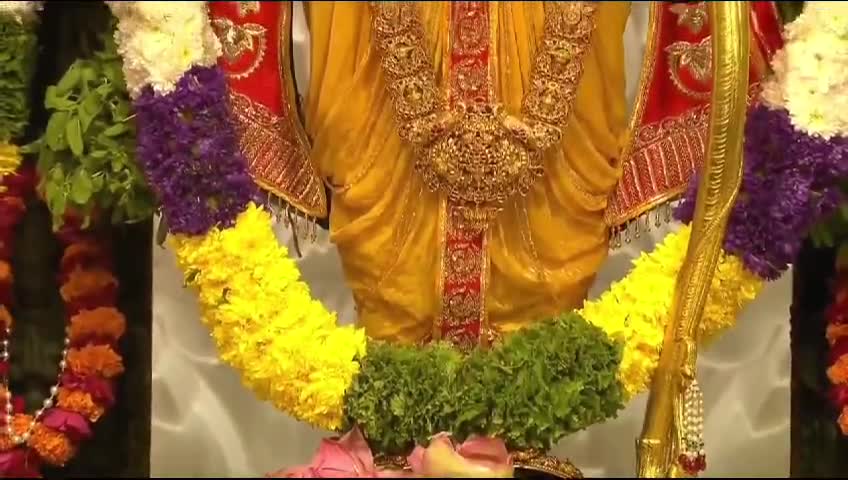 प्रभु श्रीराम के अलौकिक दर्शन। 

#राम_का_भव्य_धाम