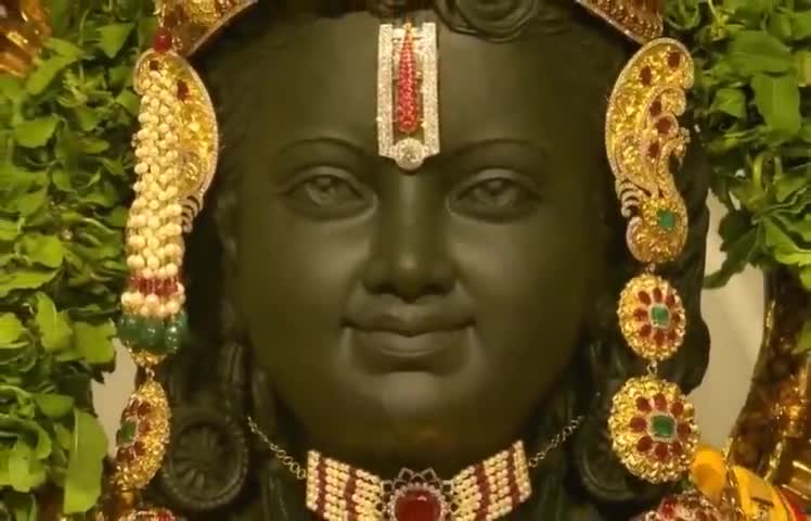 हमारे प्रभु राम आ गए!

#राम_का_भव्य_धाम