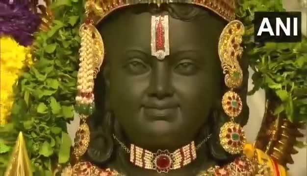 जय सिया राम  अब अयोध्या मे रामलला🙏
#RamMandirAyodhya