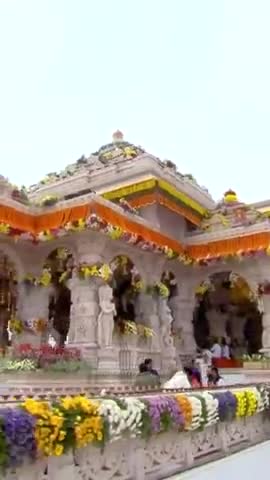 राम आ गए … 🥹
तन में राम, मन में राम, हृदय में भी राम! 🚩
#Maharashtra #Nagpur #RamMandirPranPrathistha #RamLallaVirajman #राम_का_भव्य_धाम #जय_सियाराम #DevendraFadnavis