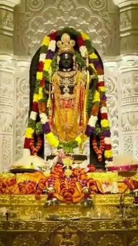 सदियों की प्रतीक्षा के बाद हमारे राम आ गए...
#Maharashtra #RamMandirPranPrathistha #RamLallaVirajman #राम_का_भव्य_धाम #जय_सियाराम #DevendraFadnavis