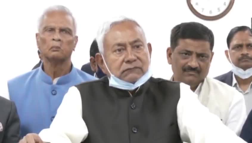 बिहार में सियासी हलचल तेज #bihar #nitishkumar #bjp  #rjd #jdu #biharnews #bihar