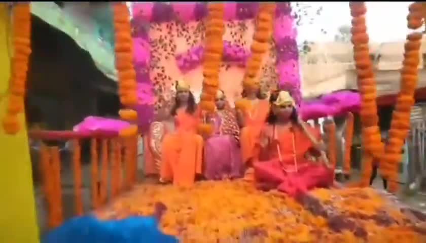 #JaiShreeRam #जयश्रीराम
#Ayodhya #RamMandir #AyodhyaRamMandir
#RamMandirAyodhya #बिहटा #Bihta #मनेर #Maner #बिहार #Bihar