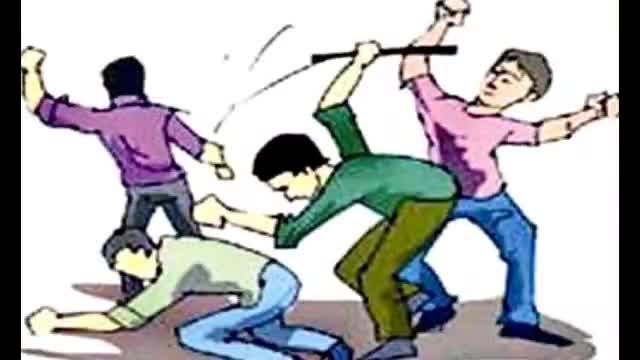 दो पक्षो में मारपीट, छुईखदान थाने में मामला दर्ज #crime_news