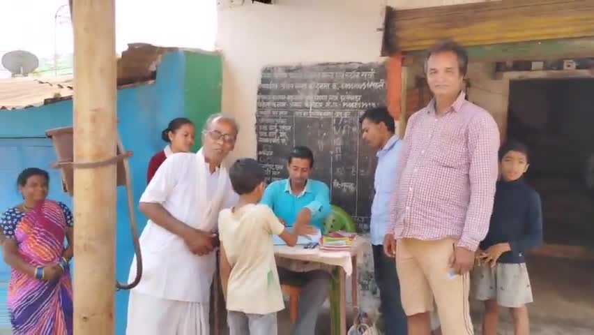 बड़े बचेली: किरन्दुल।छत्तीसगढ़ : राशनकार्डों का नवीनीकरण कार्य आज से शुर
