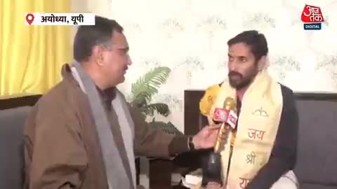 अयोध्या में प्रभु श्री राम जी की मूर्ति #प्राण_प्रतिष्ठा के बाद पूर्णतः बदल गयीं : मूर्तिकार योगिराज