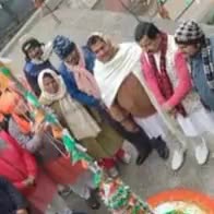 आज मधुबनी भाजपा जिला कार्यालय में 75 वां गणतंत्र दिवस के अवसर पर झंडोतोलन कार्यक्रम में शामिल हुआ ।
आप सभी को गणतंत्र दिवस की हार्दिक शुभकामनाएं।
#मधुबनी #बिहार 
BJP Bihar BJP Delhi Samrat Choudhary