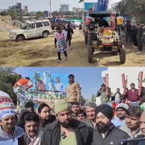 दूध या दारू नही अपने हक का पानी मांग रहा है हरियाणा 
 #रोहतक #जींद #नवीन_जयहिंद #जयहिंद_सेना #हरियाणा