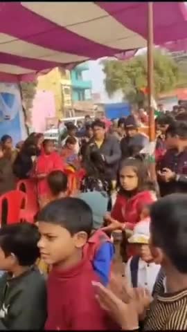 खासपुर में "गंगा ग्रुप आफ इंस्टीट्यूशंस" द्वारा गणतंत्र दिवस के पर आयोजित कार्यक्रम में शामिल हुआ। #26January #26जनवरी
