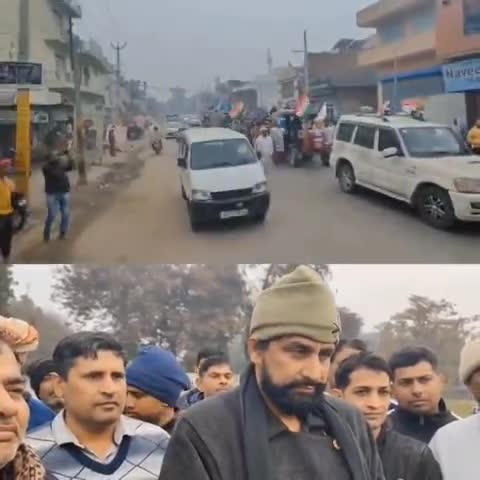 SYL पर दो शब्द नहीं बोले CM केजरीवाल व CM भगवंत मान क्या जीभ को लकवा लग गया था

#SYL #Jind #Haryana