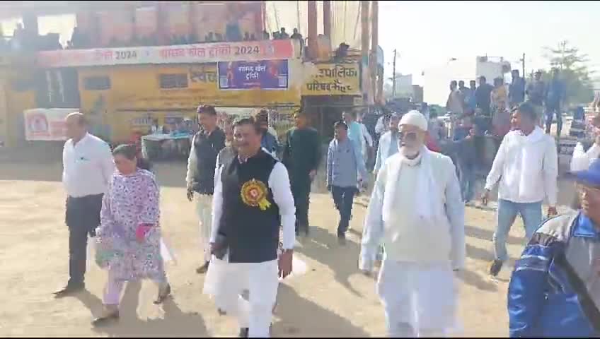 मैहर में सांसद खेल ट्रॉफी 2024 शुरू हुआ आज से सतना सांसद गणेश सिंह और श्रीकांत चतुर्वेदी जी
#mpnews #satnanews