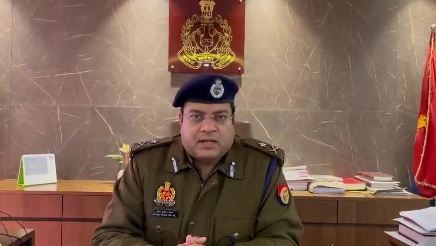 #संयुक्त पुलिस#आयुक्त कानून एवं व्यवस्था अधिवक्ताओं के वेशभूषा में अपराधिक तत्वों द्वारा अवैध कब्जा