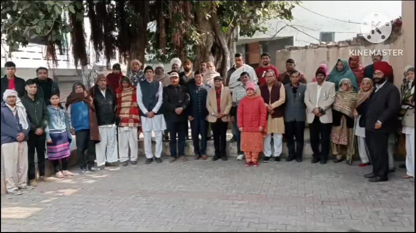 घरौंडा: फुरलक गांव में हुई 87वीं किसान पाठशाला, नए बीज उत्पादन पर हुई चर्चा, नई तकनीक अपनाने का किया आह्वान