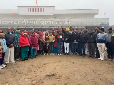 #हरियाणा में #आमआदमीपार्टी की सरकार -एडवोकेट कर्मवीर सिंह बुटर