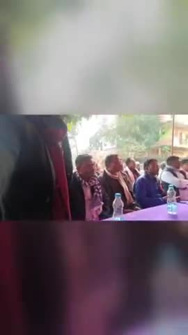 #प्रखंड स्तरीय कार्यकर्ता सम्मेलन
समाहरोह
#tranding#amour