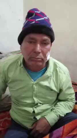 घरौंडा: खोराखेड़ी में सरपंच के चाचा ने चलाए चाकू, गुरुद्वारा में स्पीकर की आवाज कम कराने गया था पीड़ित, शरीर पर 4 वार किए