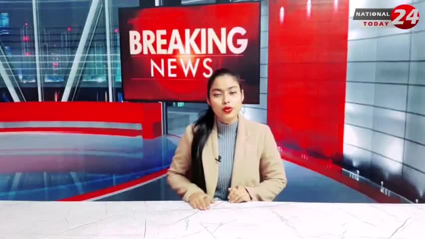 फर्रुखाबाद में नवागंतुक डीएम बीके सिंह ने संभाला चार्ज, जिले में पहुंच कई कार्यालयों का किया निरीक्षण।


#nationaltoday2