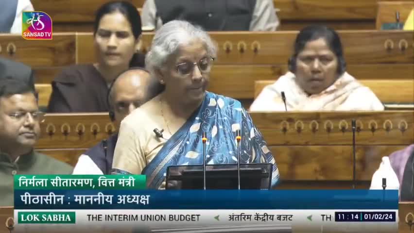 Govt. under the leadership of Hon'ble Prime Minister Shri Narendra Modi ji is dedicated to women's empowerment.

#ViksitBharatBudget