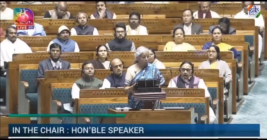 In the last 10 years, the Govt. has assisted 25 crore people to get freedom from multi-dimensional poverty. #ViksitBharatBudget