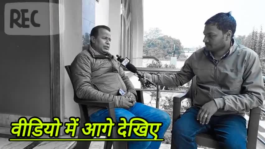 #हाजीपुर  का रिकॉर्ड टूटेगा #जमुई  में.? बता रहे हैं Chirag Paswan के करीबी नेता, देखिए #ExclusiveInterview ..