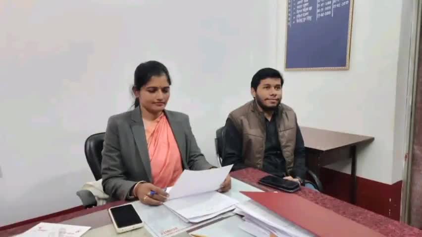 फेनहारा: फेनहारा अंचल की नई अंचलाधिकारी बनी मनीषा कुमारी, दिया योगदान