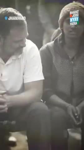 भारत जोड़ो न्याय यात्रा के दौरान राहुल गांधी जी के साथ देखे बात चीत
#bharatjodoyaytra