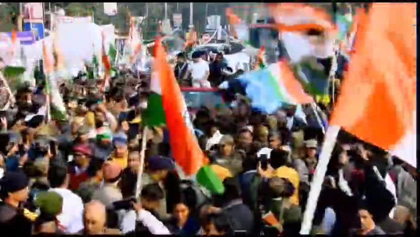 #जननायक #राहुल_गांधी जी #भारत_जोड़ो_न्याय_यात्रा रामगढ़ में जहाँ मैं भी मौजूद रहा