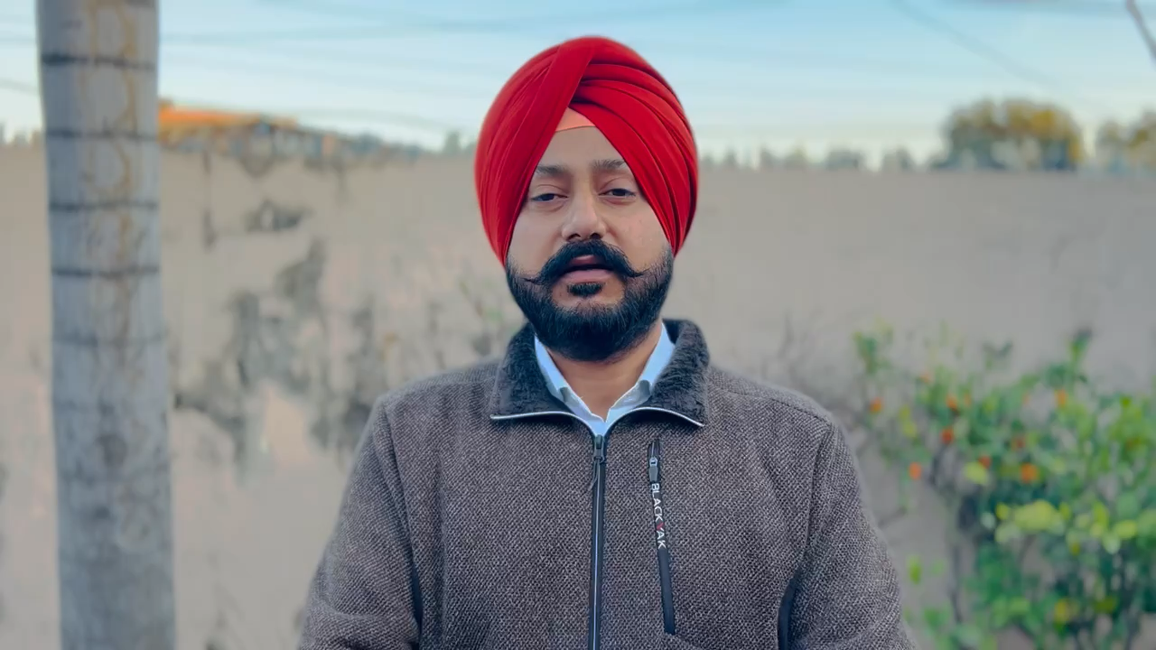 #हरियाणा के #बेरोजगार युवाओं की आवाज बुलंद करने के लिए #करनाल पहुंचे -एडवोकेट कर्मवीर सिंह बुटर