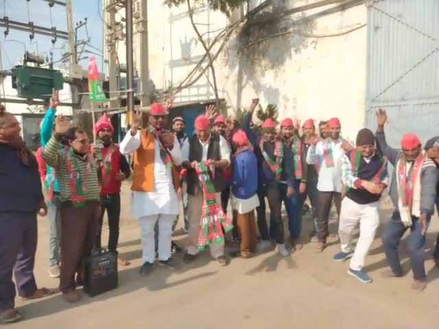 राष्ट्रीय जनसंभावना पार्टी के द्वारा देश बचाओ यात्रा का छठा दिन उपेंद्र #साहनी के नेतृत्व निकल गया । यह यात्रा पटना साहिब लोकसभा के कमला नेहरू नगर, पटना सिटी, गुलजारबाग,  पटना साहिब स्टेशन, कटरा बाजार, मारूफगंज, माल सलामी और मुर्चा रोड इत्य