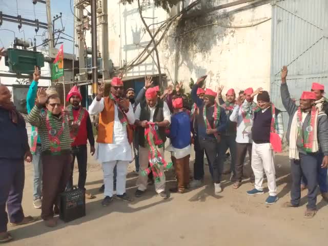 राष्ट्रीय जनसंभावना पार्टी के द्वारा देश बचाओ यात्रा का छठा दिन उपेंद्र #साहनी के नेतृत्व निकल गया । यह यात्रा पटना साहिब लोकसभा के कमला नेहरू नगर, पटना सिटी, गुलजारबाग,  पटना साहिब स्टेशन, कटरा बाजार, मारूफगंज, माल सलामी और मुर्चा रोड इत्य