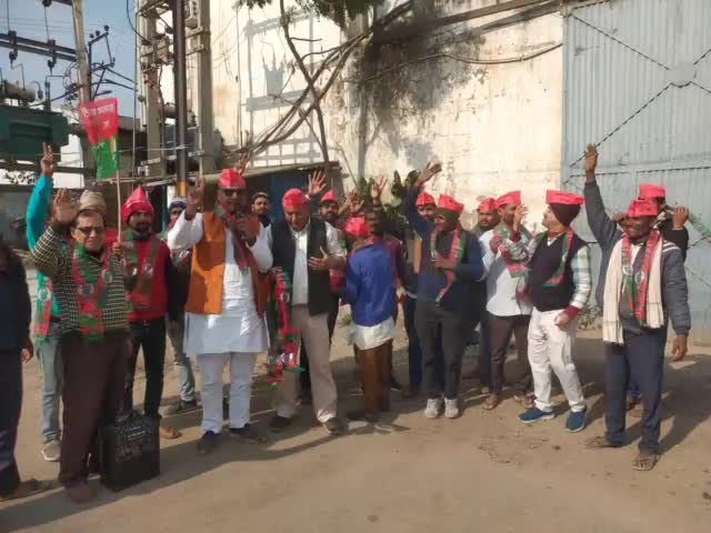 राष्ट्रीय जनसंभावना पार्टी के द्वारा देश बचाओ यात्रा का छठा दिन उपेंद्र #साहनी के नेतृत्व निकल गया । यह यात्रा पटना साहिब लोकसभा के कमला नेहरू नगर, पटना सिटी, गुलजारबाग,  पटना साहिब स्टेशन, कटरा बाजार, मारूफगंज, माल सलामी और मुर्चा रोड इत्य