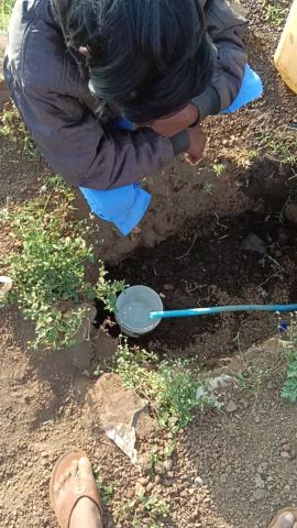 ग्राम पंचायत  रंभा ऊपर मोहल्ला में नल जल योजना की समस्या,___100 रूपये महीने के