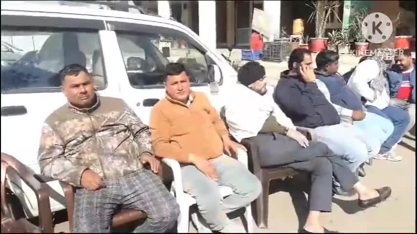घरौंडा: घरौंडा में सब्जी मंडी आढ़तियों की हुई मीटिंग, आढ़ती बोले- 10 फरवरी को अनिश्चितकालीन हड़ताल होगी शुरू
