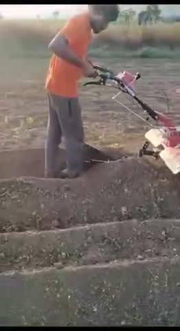 Center rotary power weeder with free ridger attachments. Call-9999087359 Add-MK Krishi Yantra, #Bhootpuri, #Bijnor, U.P.