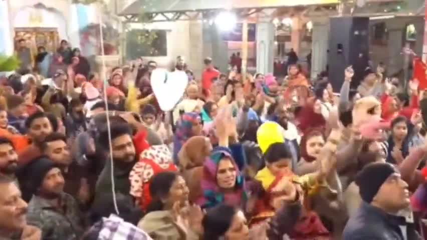 ਡੇਰਾ ਬਾਬਾ ਨਾਨਕ: ਧਿਆਨਪੁਰ ਵਿਖੇ ਬੜੀ ਸ਼ਰਧਾ ਭਾਵਨਾ ਤੇ ਉਤਸ਼ਾਹ ਨਾਲ ਸ੍ਰੀ ਬਾਵਾ ਲਾਲ ਜੀ ਦਾ ਜਨਮ ਦਿਹਾੜਾ ਮਨਾਇਆ ਗਿਆ