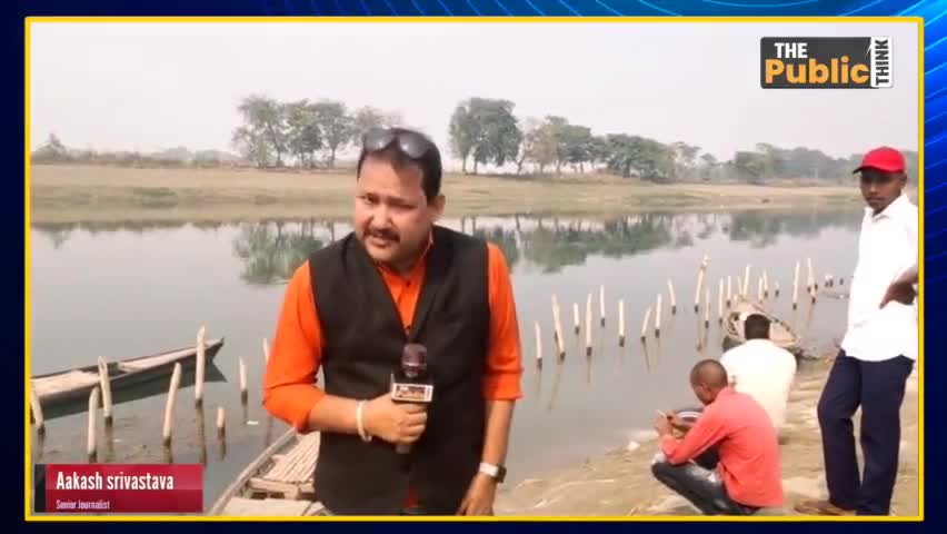 बिहार का एक ऐसा गांव जहां बाइक और साइकिल के बदले नाव का उपयोग करते हैं लोग। #नाव#siwana#siwan_badharia
