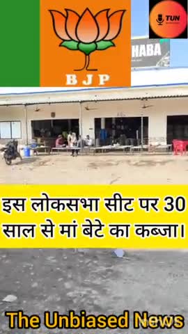 इस लोकसभा सीट पर पिछले 30 सालो से मां बेटे का कब्जा।#pilibhitloksabha #loksabhachunav2024