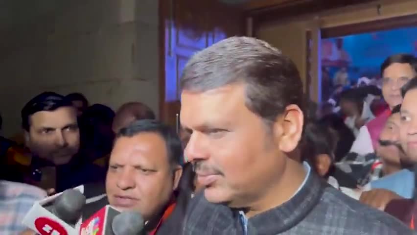 भारतरत्न प्राप्त व्यक्तींचे देशाच्या विकासात मोठे योगदान | नवी दिल्ली
#Maharashtra #NewDelhi #GoodGovernance #SushasanMahotsav2024 #DevendraFadnavis