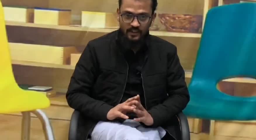 गठबंधन के लिए चुनौती बनेगी नक़ी भारतीय एकता पार्टी - ज़ैद ज़रार


#nda #india #muslim #nbep #publicapp