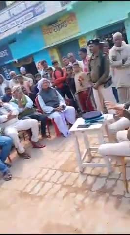 अस्थावां: मकसुदपुर ग्राम मे सरस्वती पुजा को लेकर अस्थावां थाना अध्यक्ष ने दिया निर्देश ||#maqsudpur #asthawan #news #live