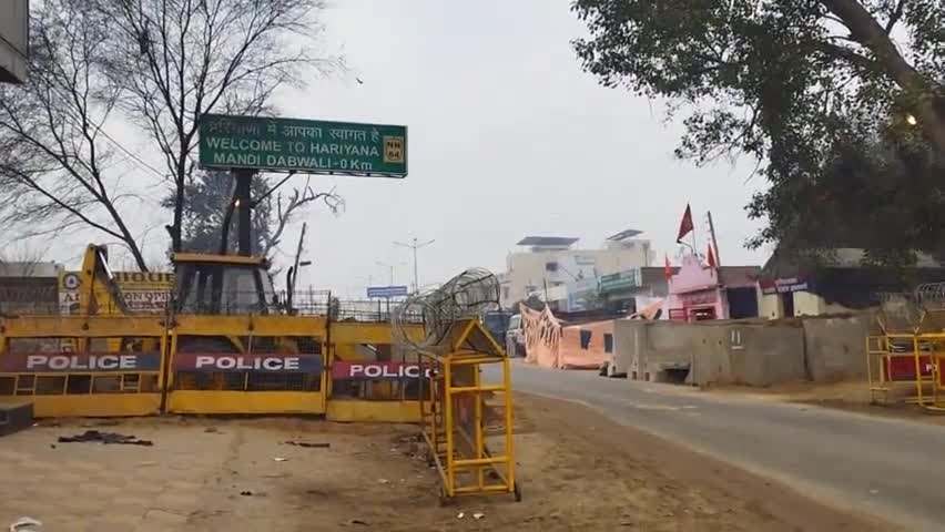 कालांवाली: किसान नेता जसवीर भाटी का दावा 2000 ट्रैक्टर ट्रालियां पंजाब और 250 से ज्यादा राजस्थान से पहुंचेगी डबवाली #farmersprotest
