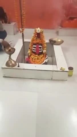 baba amriteshvar mahadev Bhavy darshan Vindhyachal mirzapur up #amriteshwar_mahadev