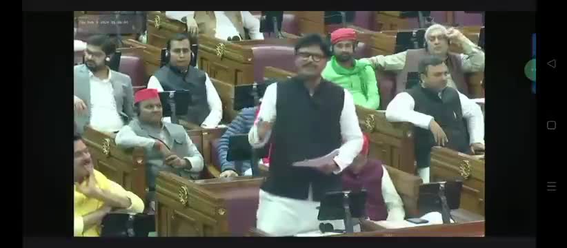 पहली बार किसी नेता ने #राम_मंदिर_कमेटी_में_क्षत्रियों कि अनुपस्थिति का मुद्दा उठाया।
अयोध्या के गोसाईगंज विधायक अभय सिंह जी को बहुत-बहुत साधुवाद और धन्यवाद। 👏🏻
#श्री_राष्ट्रीय_क्षत्रिय_भवानी_सेना