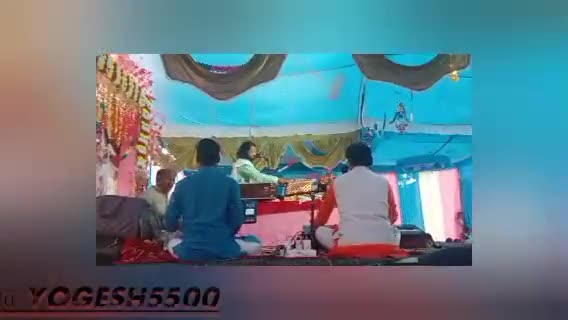 ग्राम भैसनवाही में श्रीमद भागवत कथा का हुआ समापन #भागवत