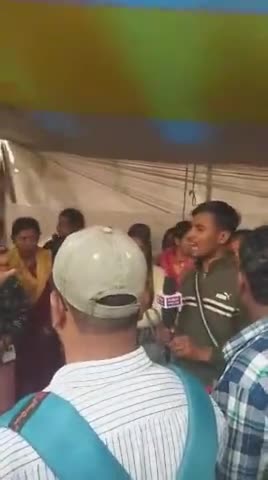 आईसीटी इंस्ट्रक्टर द्वारा सरकार के खिलाफ धरना प्रदर्शन किया गया
#KK Pathak
#Kanhaiya Prasad shrivtastav
#CM Nitish Kumar