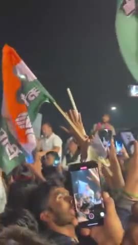 आज लखनऊ पहुंच कर भारत जोड़ो न्याय यात्रा में शामिल हुआ।
.
.
.
#BharatJodoNyayYatra #BharatJodoYatra #RahulGadhi