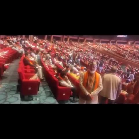 #BJPNational Council2024
#BharatMandapam
#ModiKiGuarantee