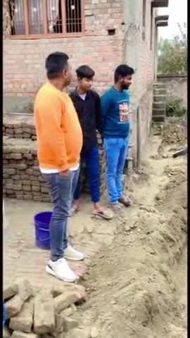 #सिवान जिला के #पपौर पंचायत के घरथावलिया गांव  #का  PCCरोड एवं नाला का कार्य प्रगति पर  वादा किया हूं वादा निभाऊंगा          
#जिला पार्षद वंदना सिंह कुशवाहा