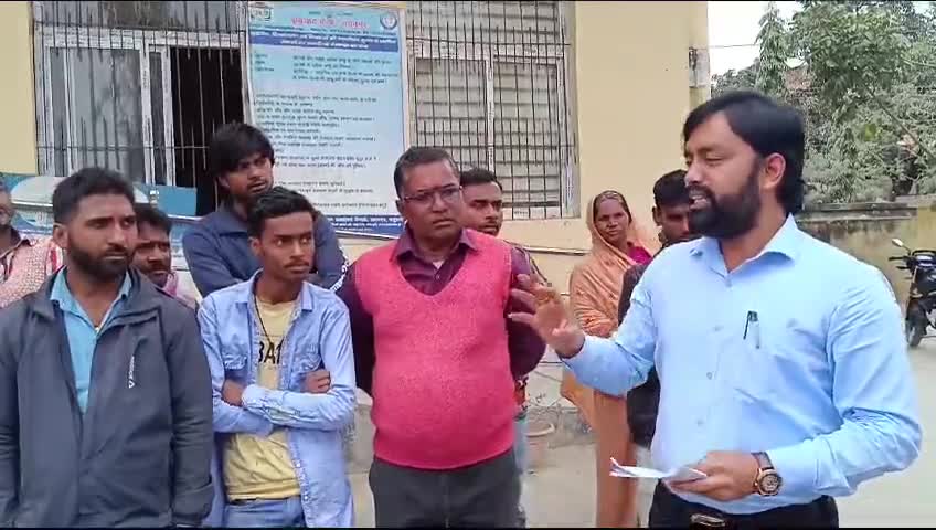 आगामी लोक सभा आम निर्वाचन 2024 #वोट जैसा कुछ भी नही # स्वीप कार्यक्रम मधुबनी*